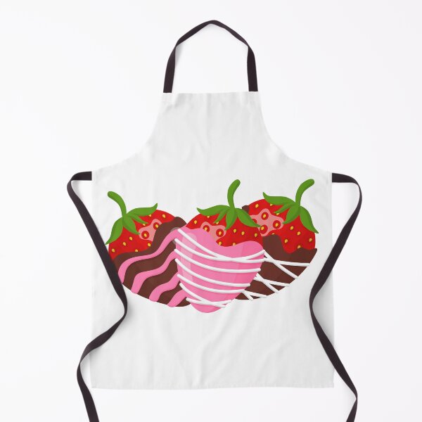 Item preview, Chocolate Covered Strawberries Trio designed and sold by silviaol.