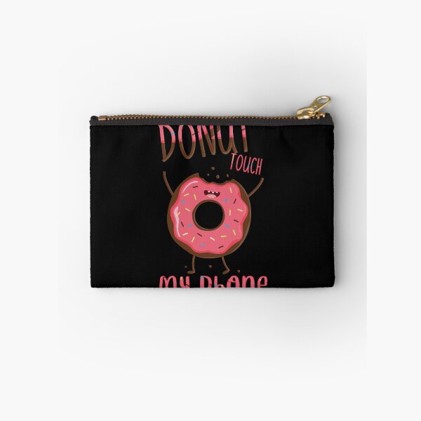 Item preview, Donut Touch My Phone_4 designed and sold by mrGoodwin90.