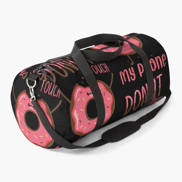 Item preview, Donut Touch My Phone_4 designed and sold by mrGoodwin90.