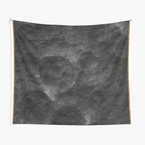 Item preview, Moon Craters or Asteroid Battle Map for Table Top Miniatures RPG Space Games designed and sold by Paul David Wilson.