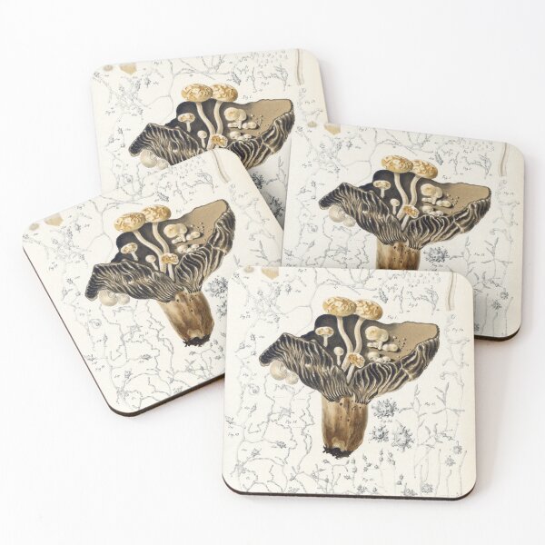 Item preview, Brefeld Fungi designed and sold by Lloyd Library & Museum.