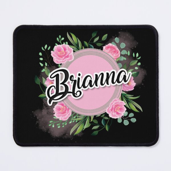 Item preview, Brianna name designed and sold by badinboow.