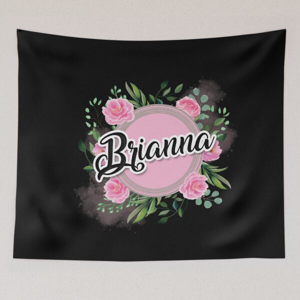 Item preview, Brianna name designed and sold by badinboow.