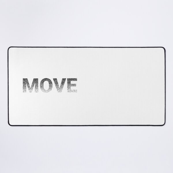 Item preview, MOVE - Black ink designed and sold by WietskeWelten.