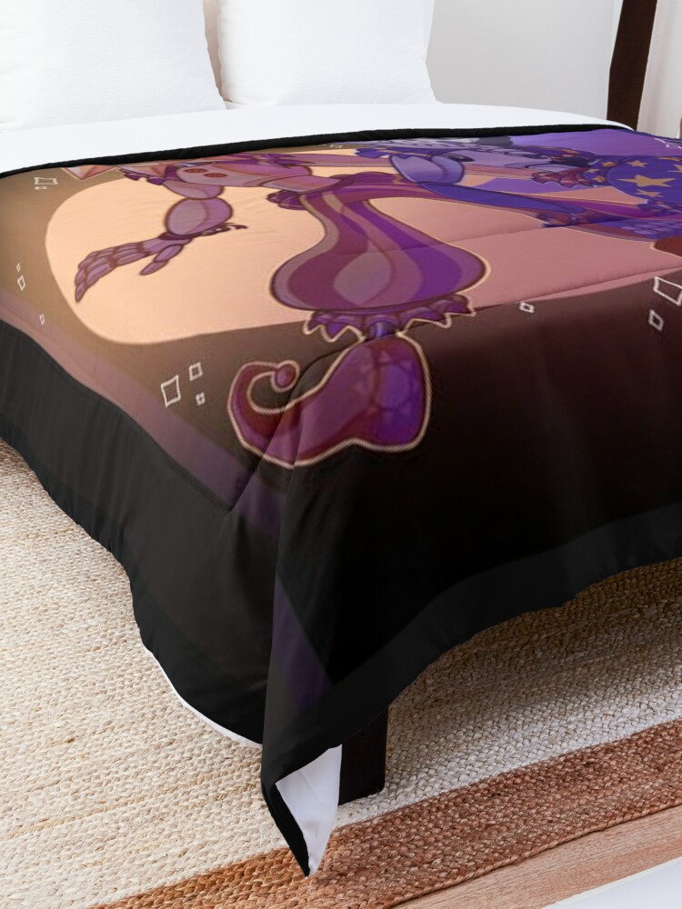 Sundrop Fnaf Bedding Set Sleeping Time Bedding Sheet Gifts