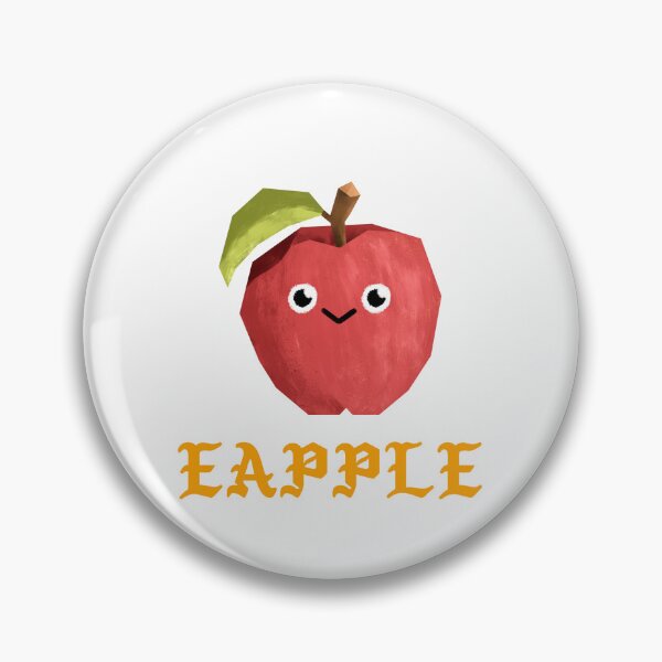 Item preview, EAPPLE designed and sold by art-fox.