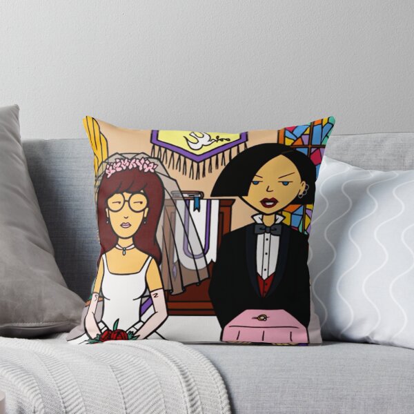 Artikelvorschau, Kunstposter zur Hochzeit von Daria Morgendorffer und Jane Lane entworfen und verkauft von JuliaBeton.