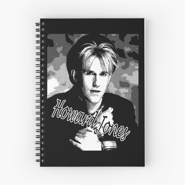Item preview, Howard Jones | Perfect Gift designed and sold by ewmgalyce.