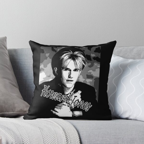 Artikelvorschau, Howard Jones | Perfektes Geschenk entworfen und verkauft von ewmgalyce.