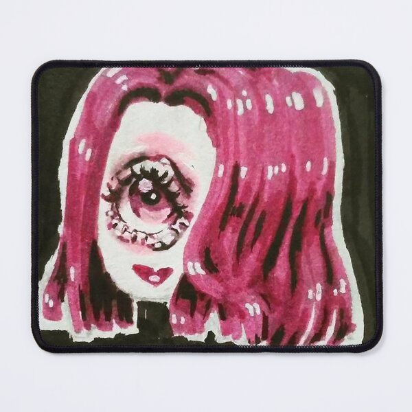 Item preview, cyclops designed and sold by AshFridayArt.