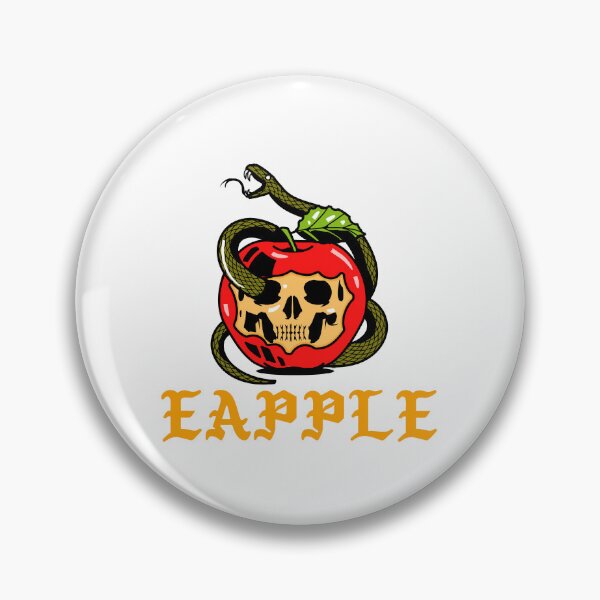 Item preview, EAPPLE designed and sold by art-fox.