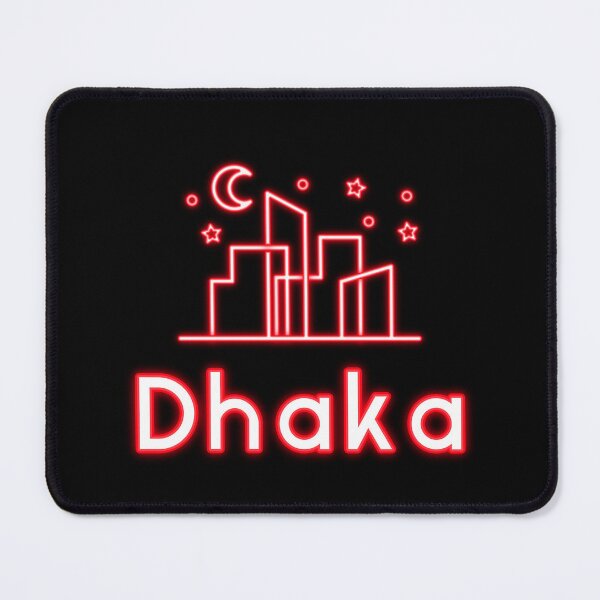 Item preview, made in dhaka, i love dhaka, born in dhaka, dhaka bangladesh, bangladeshi husband, daka designed and sold by SuperiorPrints.