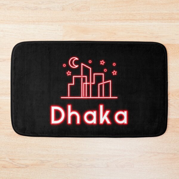 Item preview, made in dhaka, i love dhaka, born in dhaka, dhaka bangladesh, bangladeshi husband, daka designed and sold by SuperiorPrints.
