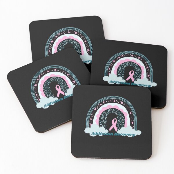 Item preview, Addiction Recovery Rainbow Awareness 1 designed and sold by ayoubclashirt.