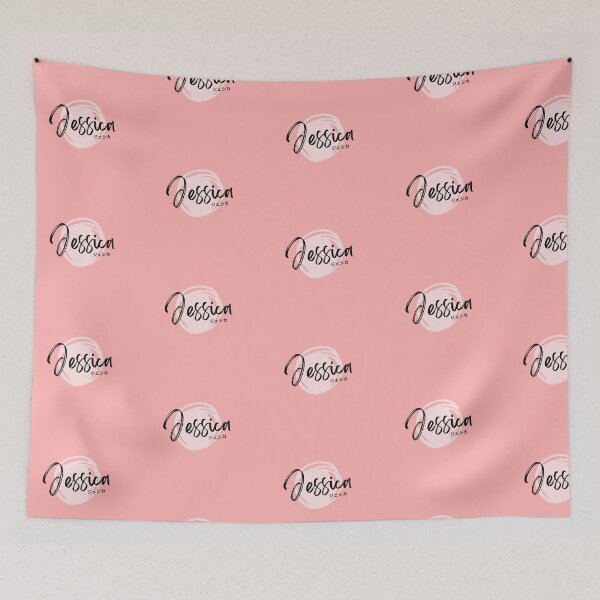 Item preview, Jessica designed and sold by ProgScriptArt.