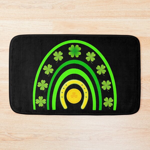 Item preview, Crypto St. Patrick's Rainbow designed and sold by ACC .