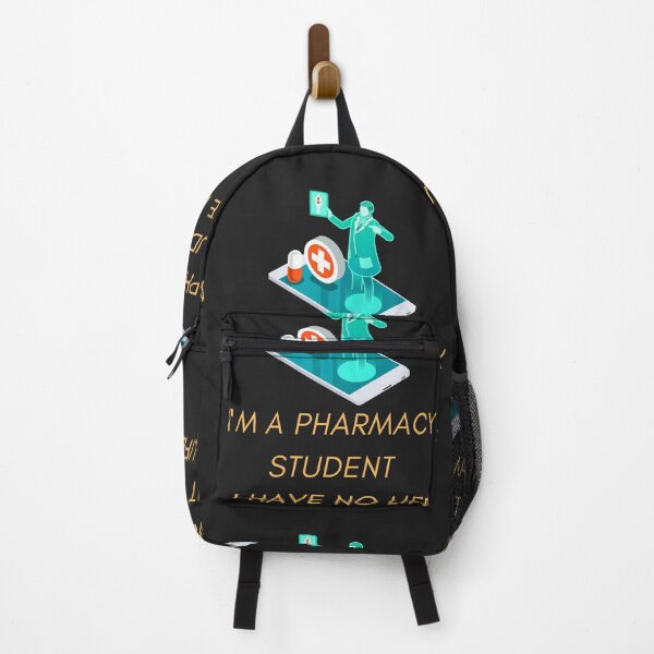 Item preview, I'M A PHARMACY STUDENT I HAVE NO LIFE designed and sold by mikefer.
