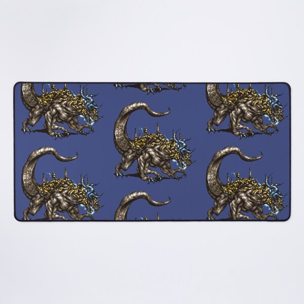 Item preview, Final Fantasy VI - Atma Weapon designed and sold by Justin-Case001.