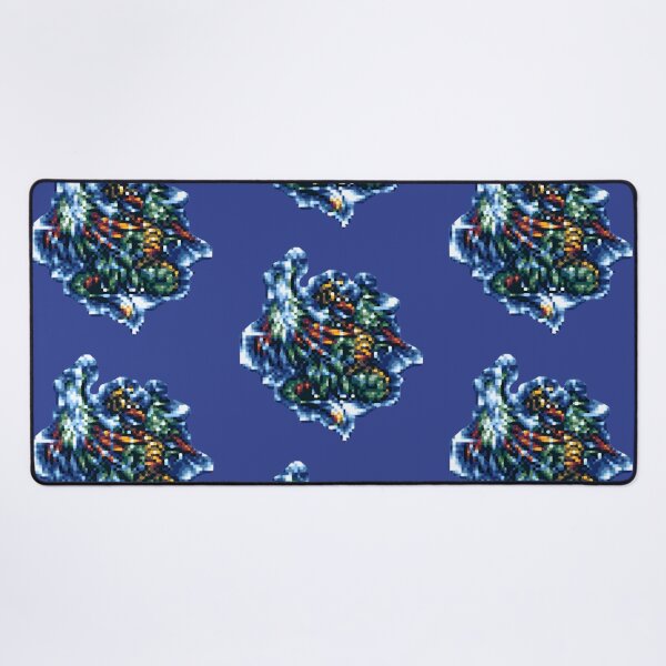 Item preview, Final Fantasy VI - Frozen Tritoch designed and sold by Justin-Case001.