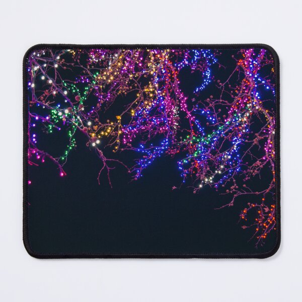 Item preview, Rainbow Reef Cascading Print, Pride Print, Multicolored Print, Rainbow Reef Print designed and sold by PinHookPrincess.