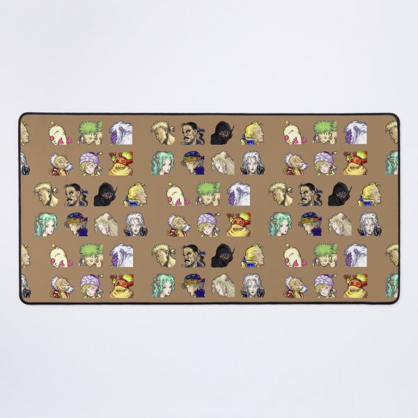 Item preview, Faces of FFVI designed and sold by Justin-Case001.