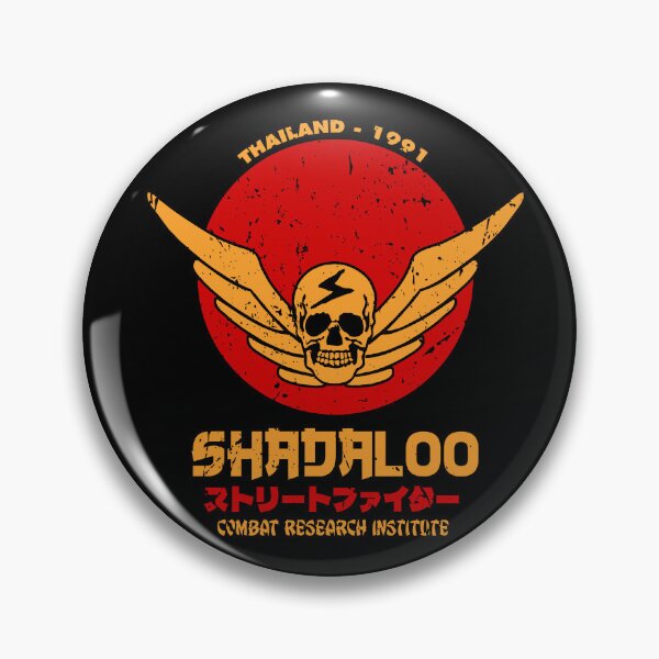 Item preview, Shadaloo designed and sold by NinoMelon.