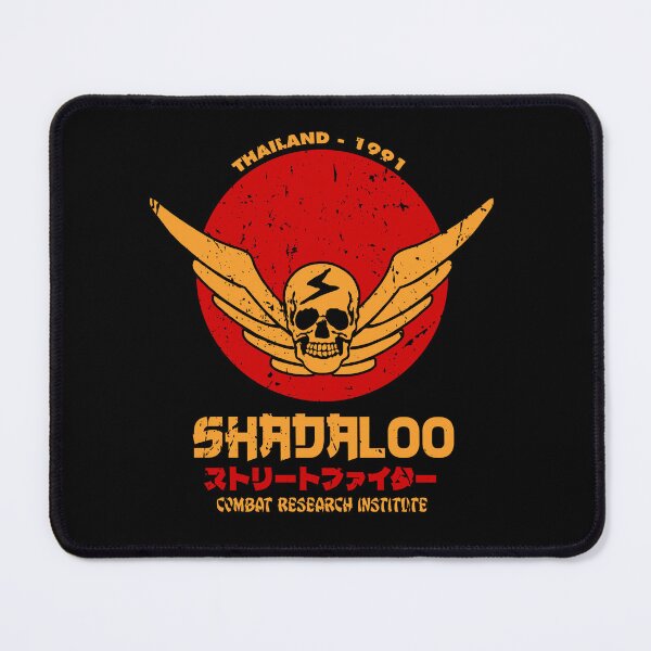Item preview, Shadaloo designed and sold by NinoMelon.