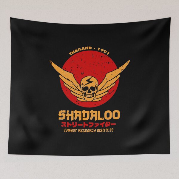 Item preview, Shadaloo designed and sold by NinoMelon.