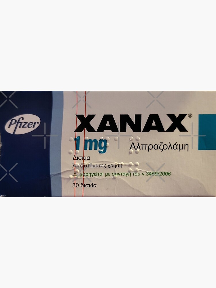 Xanax 1mg