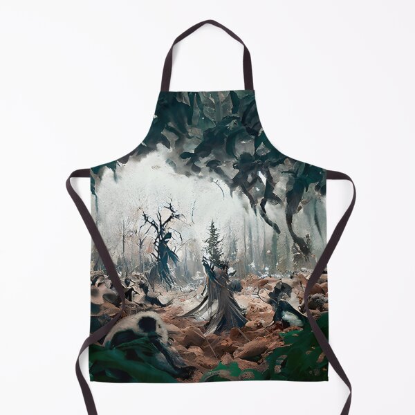 Item preview, Enchanted Forest designed and sold by lostcauseblue.