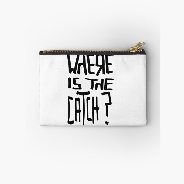 Item preview, Where Is The Catch? designed and sold by Krys Dygas.