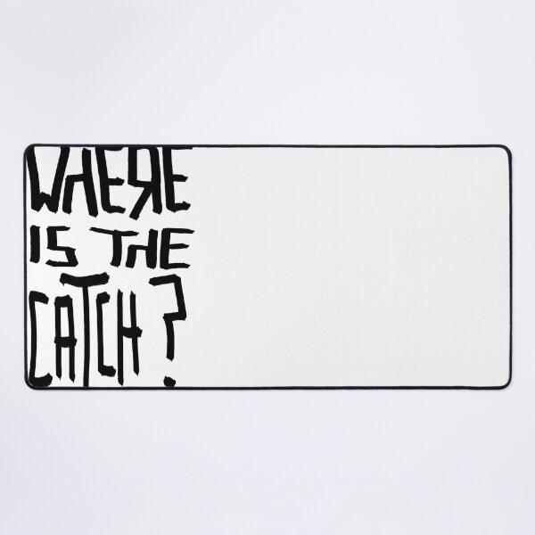 Item preview, Where Is The Catch? designed and sold by Krys Dygas.