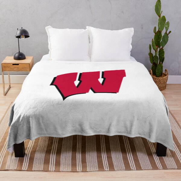 Item preview, University of Wisconsin-Madison "W" designed and sold by jessni40.