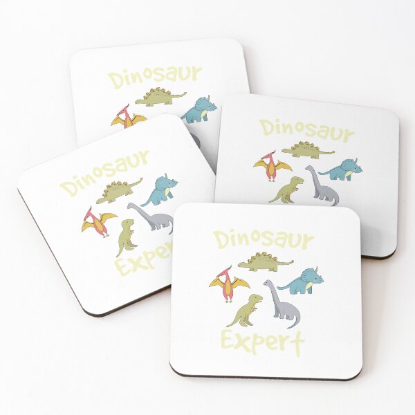 Item preview, dinosaur expert designed and sold by Tia-Ako.