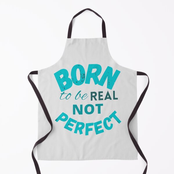 Item preview, Born to be real not perfect - wisdom designed and sold by LukjanovArt.
