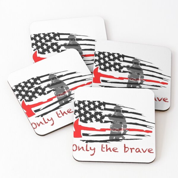 Item preview, American firefighter designed and sold by DannyMV.
