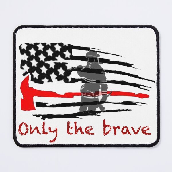 Item preview, American firefighter designed and sold by DannyMV.