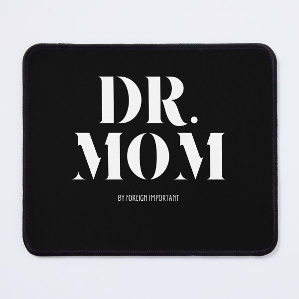 Artikelvorschau, DR. MAMA entworfen und verkauft von ALITTLEFOREIGN.