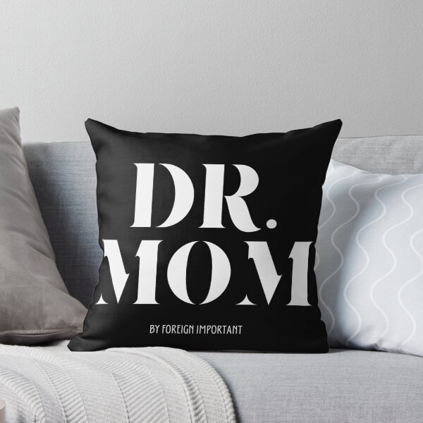 Aperçu de l'œuvre DR. MAMAN créée et vendue par ALITTLEFOREIGN.