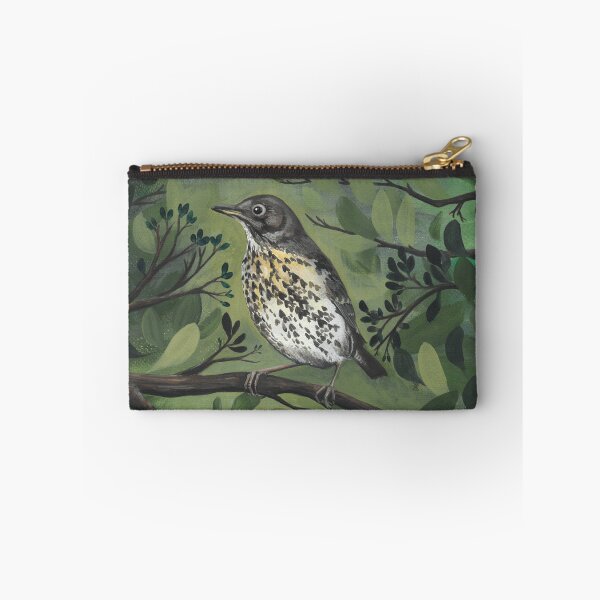 Item preview, Song Thrush Bird designed and sold by ByRebeccaUK.
