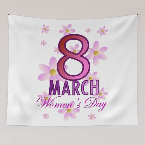 Item preview, 8 march International Women's Day ! designed and sold by Logan81.