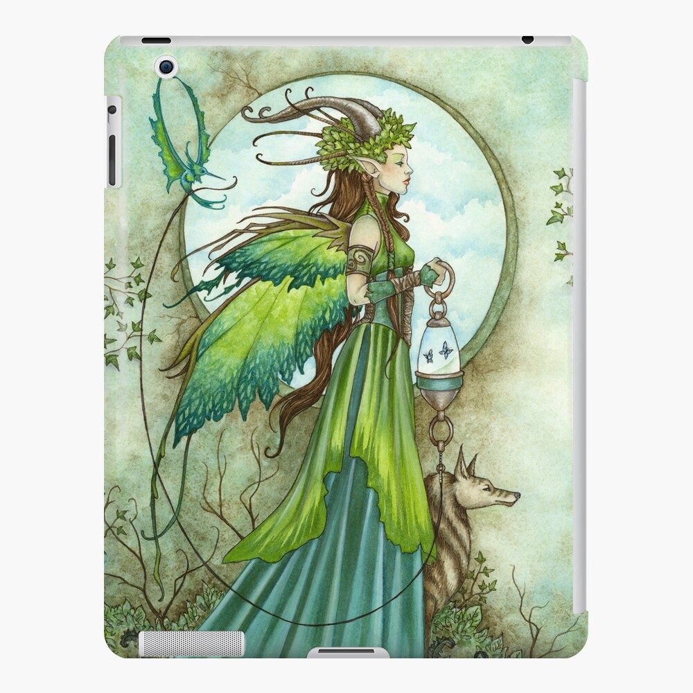 Item preview, iPad Snap Case designed and sold by AmyBrownArt.