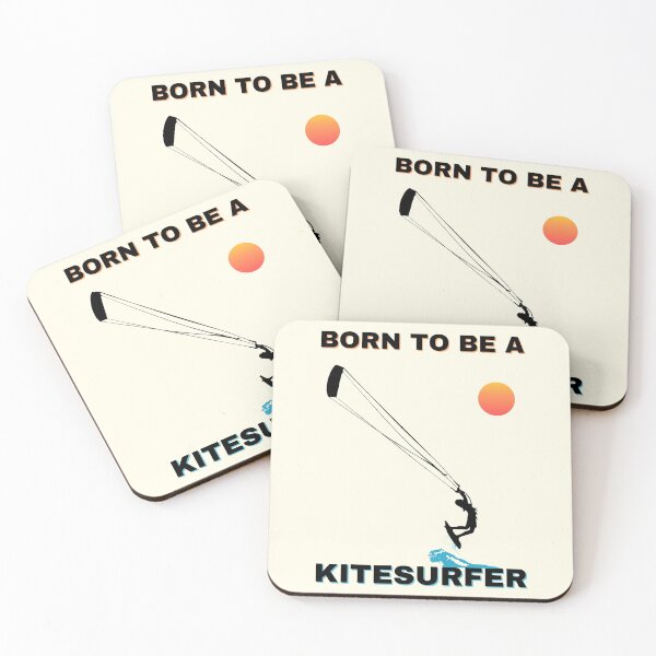 Item preview, NACIDO PARA SER KITESURFER designed and sold by lucascadeur.
