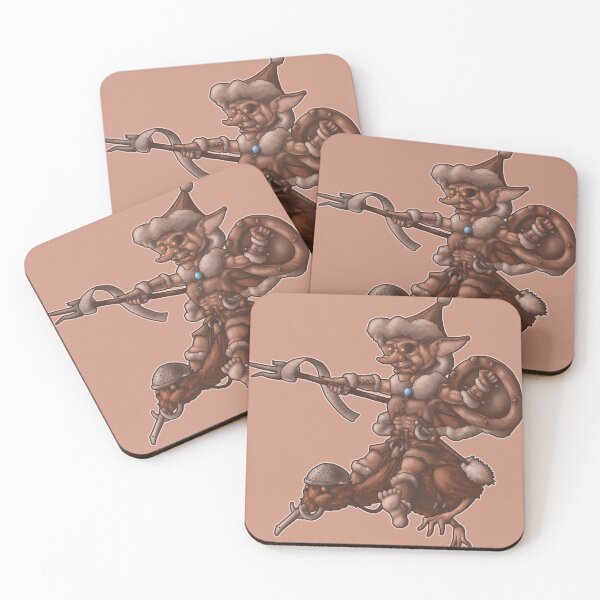 Item preview, Boglin Goblin Cavalry designed and sold by ianablakeman.