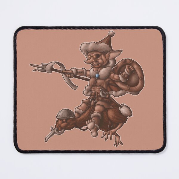 Item preview, Boglin Goblin Cavalry designed and sold by ianablakeman.