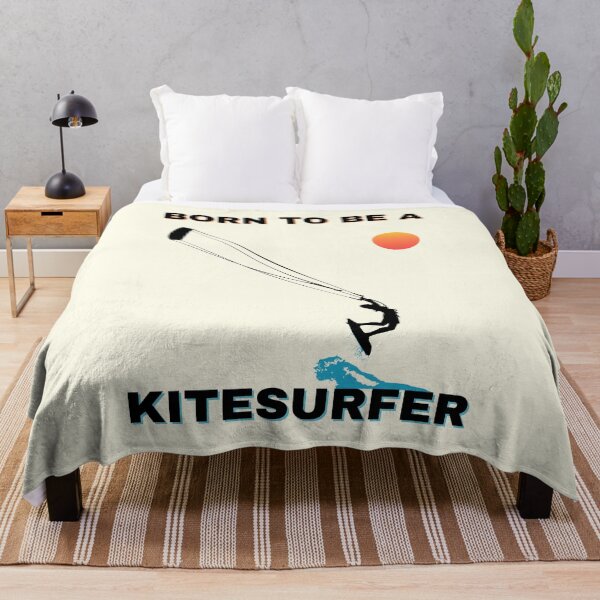 Item preview, NACIDO PARA SER KITESURFER designed and sold by lucascadeur.
