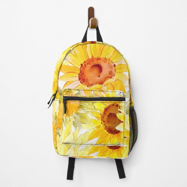 Item preview, Bright Sunflower field designed and sold by MarvelousMau.