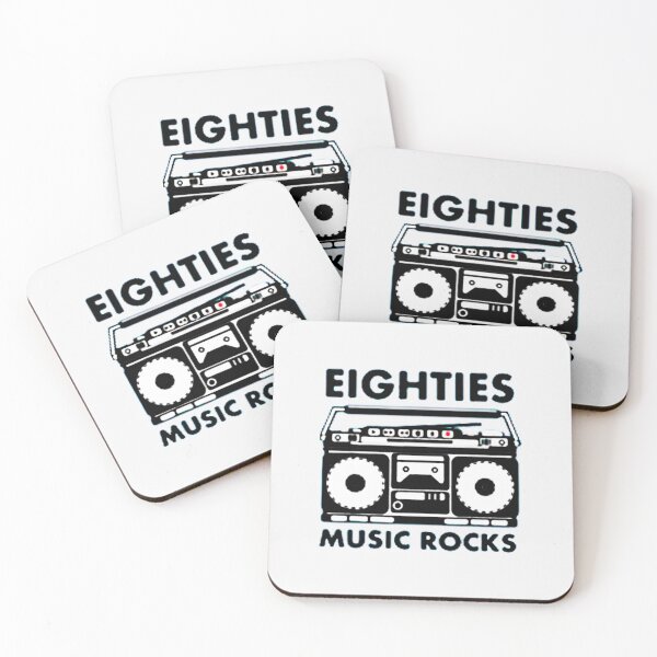 Item preview, Eighties Music Rocks| Perfect Gift designed and sold by ewmgalyce.