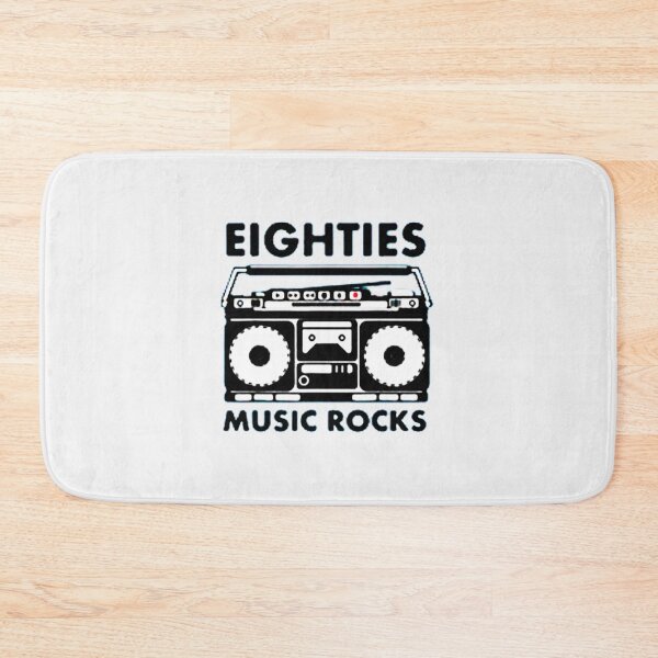 Item preview, Eighties Music Rocks| Perfect Gift designed and sold by ewmgalyce.