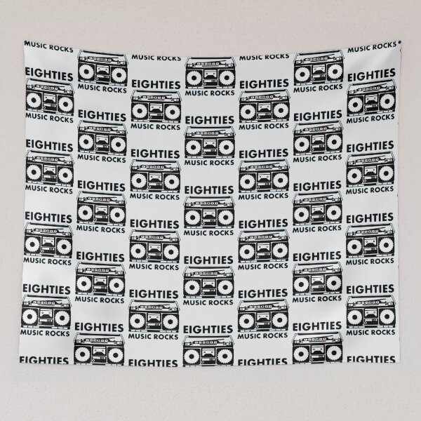 Item preview, Eighties Music Rocks| Perfect Gift designed and sold by ewmgalyce.